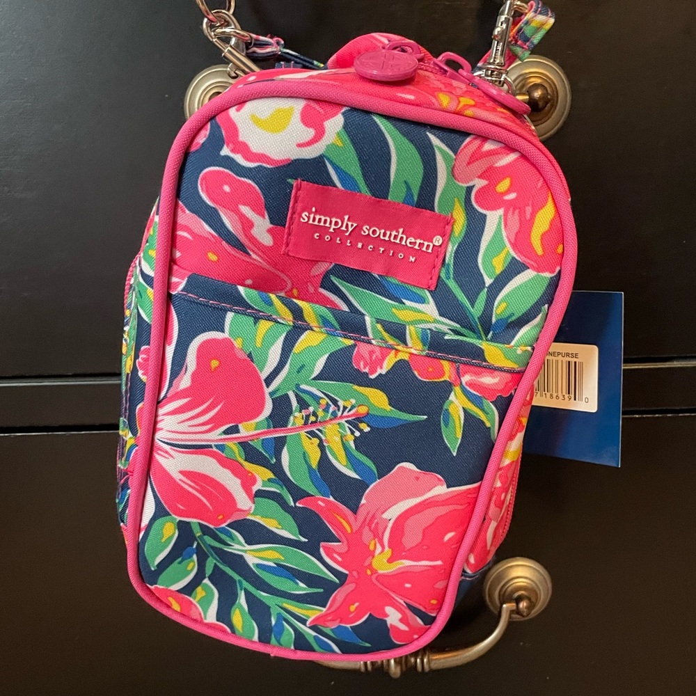 Simplysouthern Crossbody bag. NWT